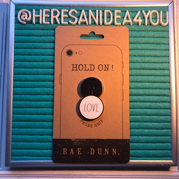 LOVE phone grip - Picture 1 of 3